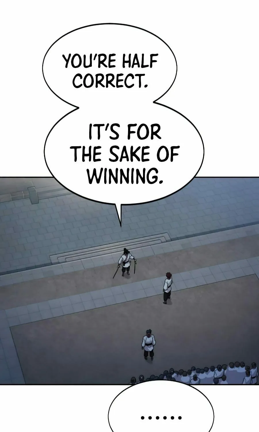 Return of the Blossoming Blade Chapter 37 page 64 - 