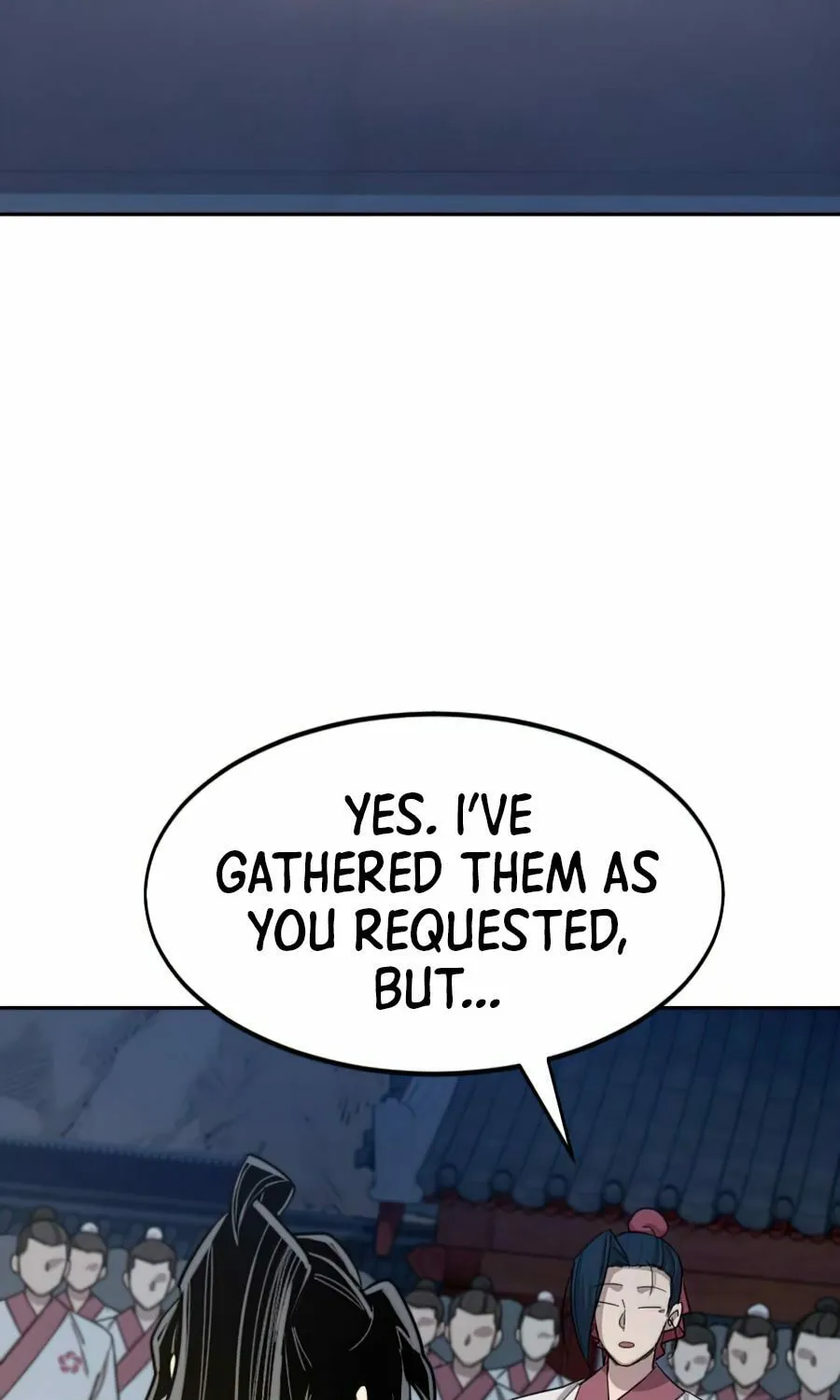 Return of the Blossoming Blade Chapter 37 page 9 - 