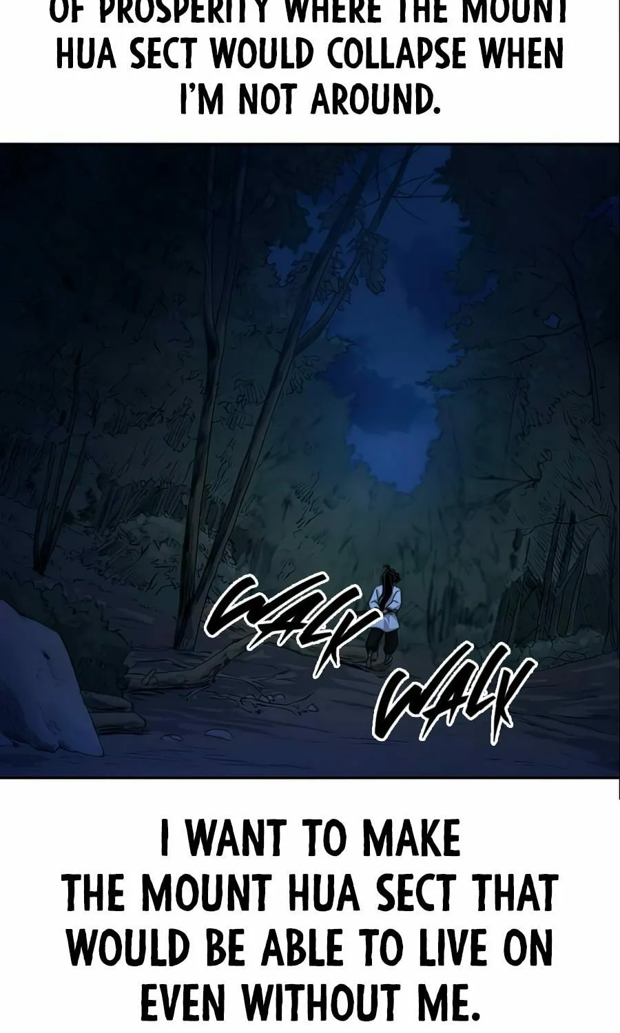 Return of the Blossoming Blade Chapter 38 page 122 - 