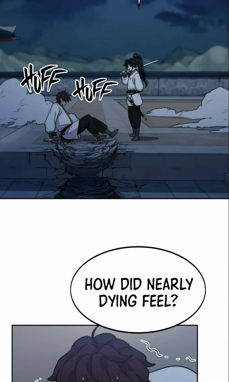 Return of the Blossoming Blade Chapter 38 page 15 - 