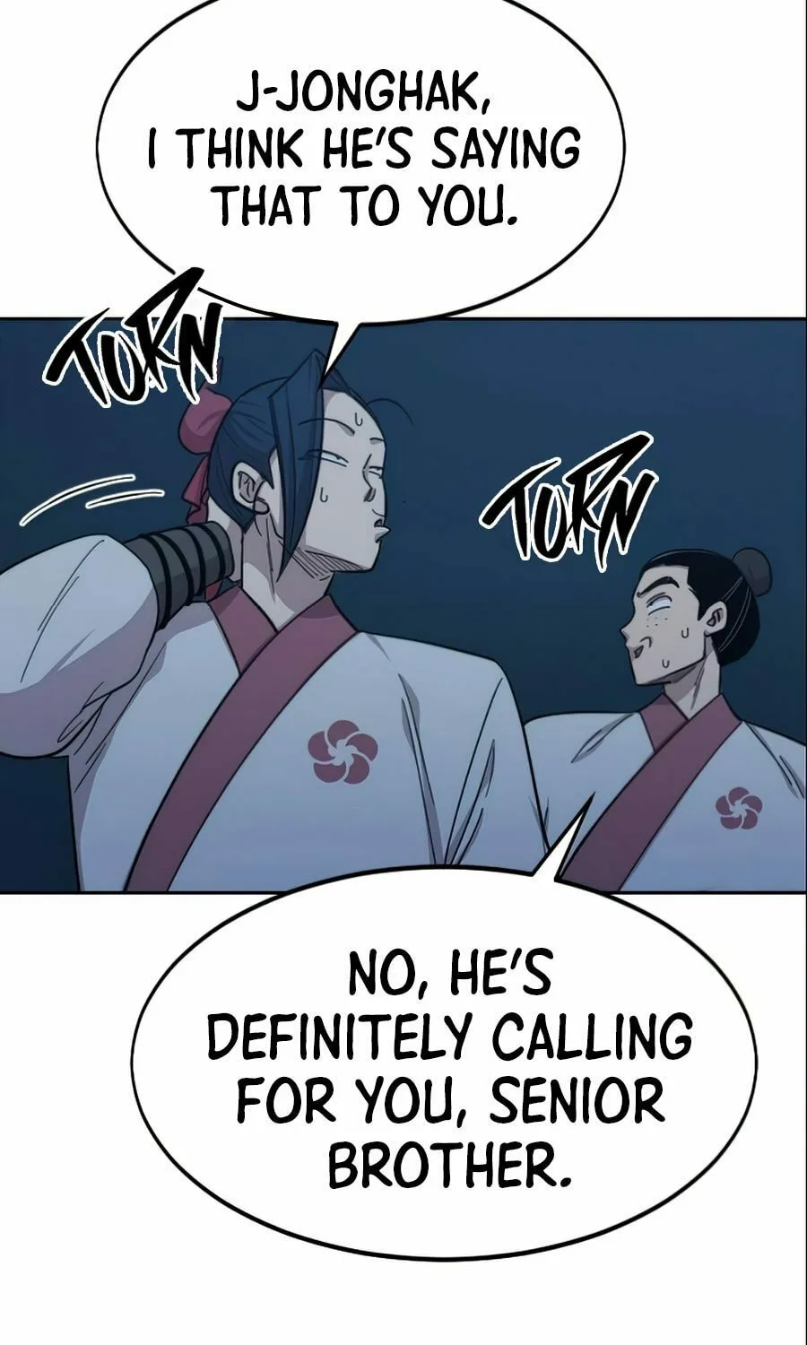 Return of the Blossoming Blade Chapter 38 page 22 - 
