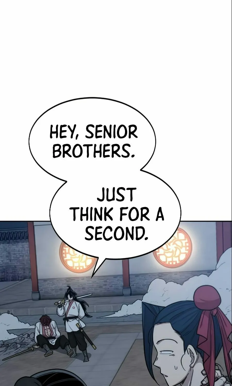 Return of the Blossoming Blade Chapter 38 page 23 - 