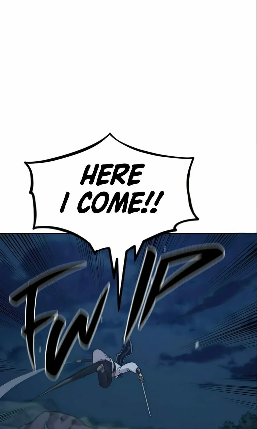Return of the Blossoming Blade Chapter 38 page 27 - 
