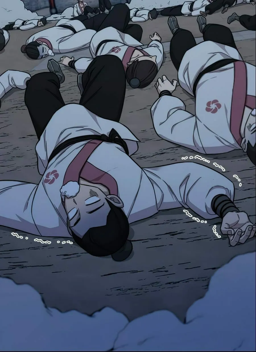 Return of the Blossoming Blade Chapter 38 page 32 - 