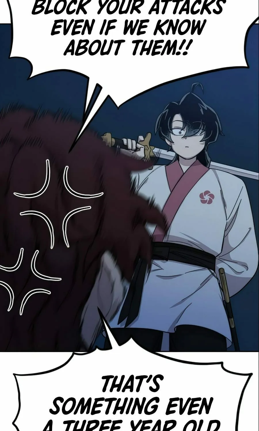 Return of the Blossoming Blade Chapter 38 page 35 - 
