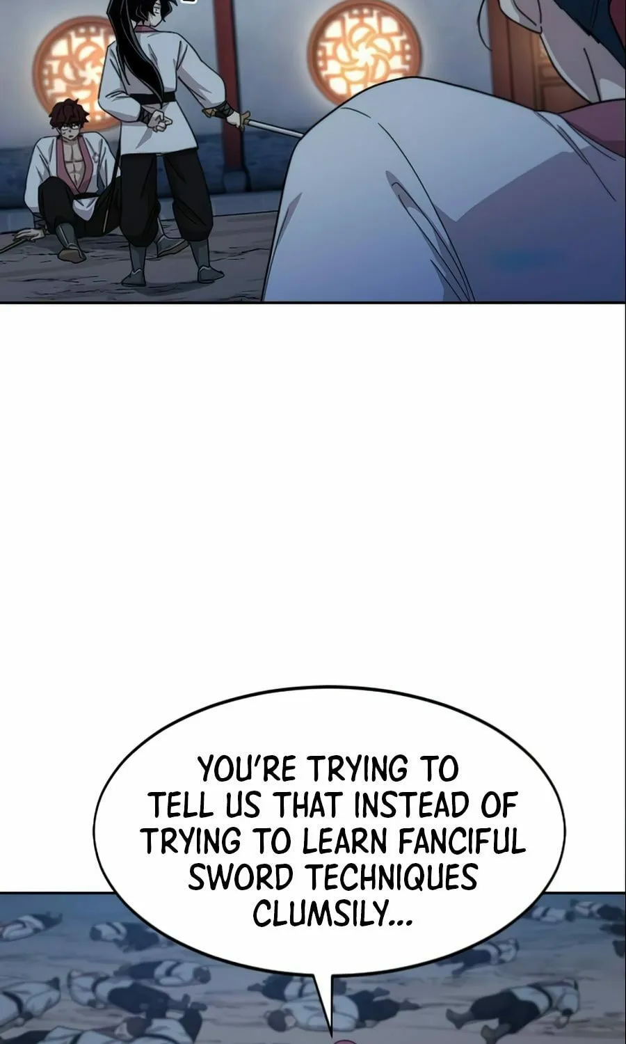 Return of the Blossoming Blade Chapter 38 page 56 - 