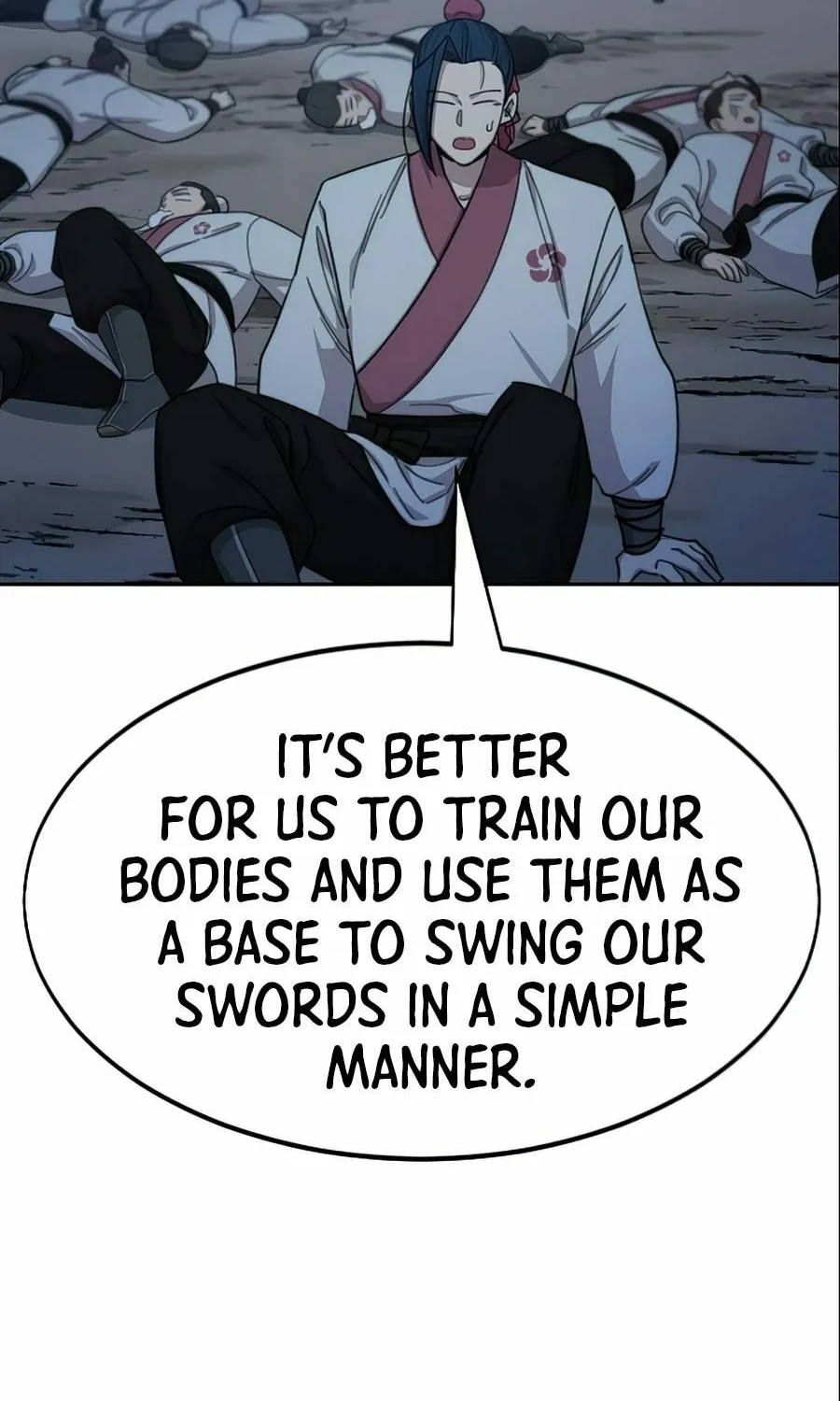 Return of the Blossoming Blade Chapter 38 page 57 - 
