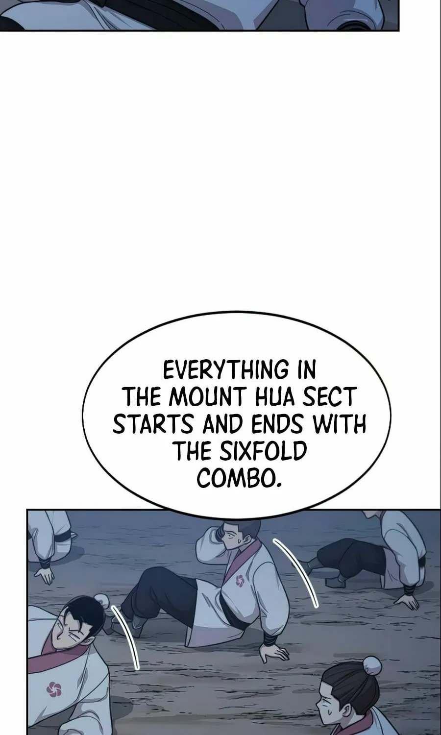Return of the Blossoming Blade Chapter 38 page 71 - 