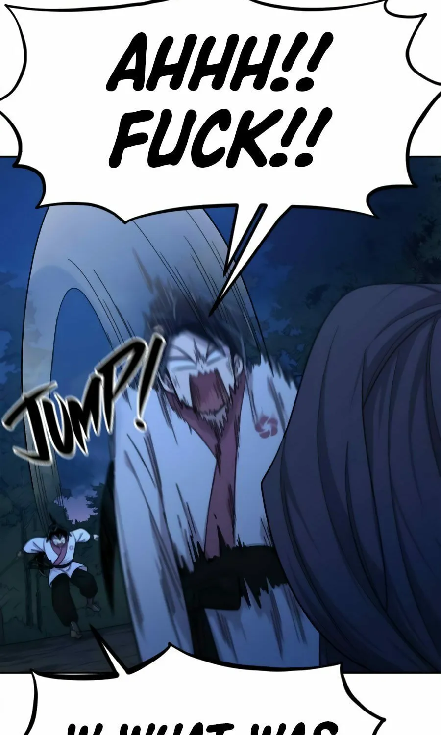 Return of the Blossoming Blade Chapter 39 page 11 - 