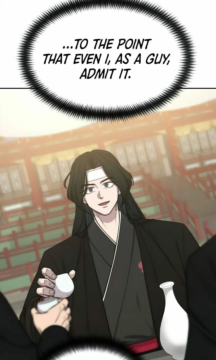 Return of the Blossoming Blade Chapter 39 page 109 - 