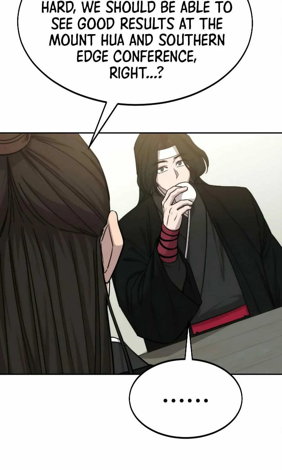 Return of the Blossoming Blade Chapter 39 page 116 - 