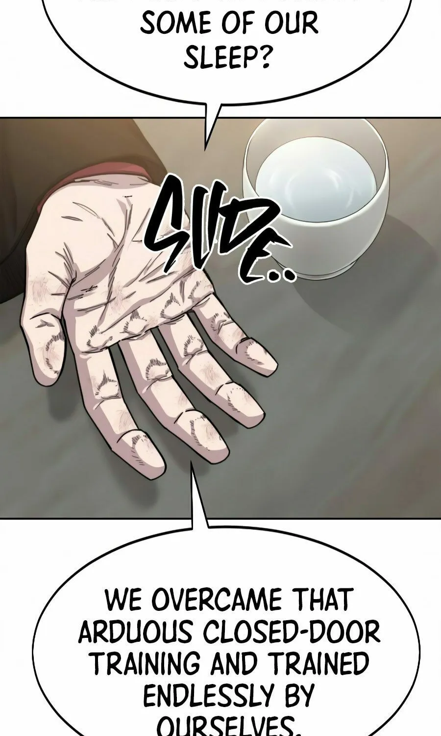 Return of the Blossoming Blade Chapter 39 page 125 - 