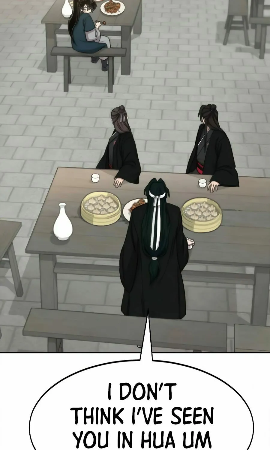 Return of the Blossoming Blade Chapter 39 page 143 - 