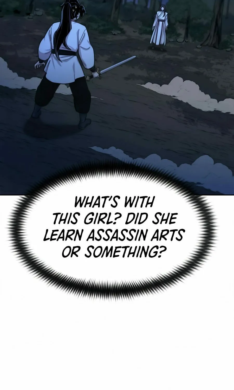 Return of the Blossoming Blade Chapter 39 page 18 - 