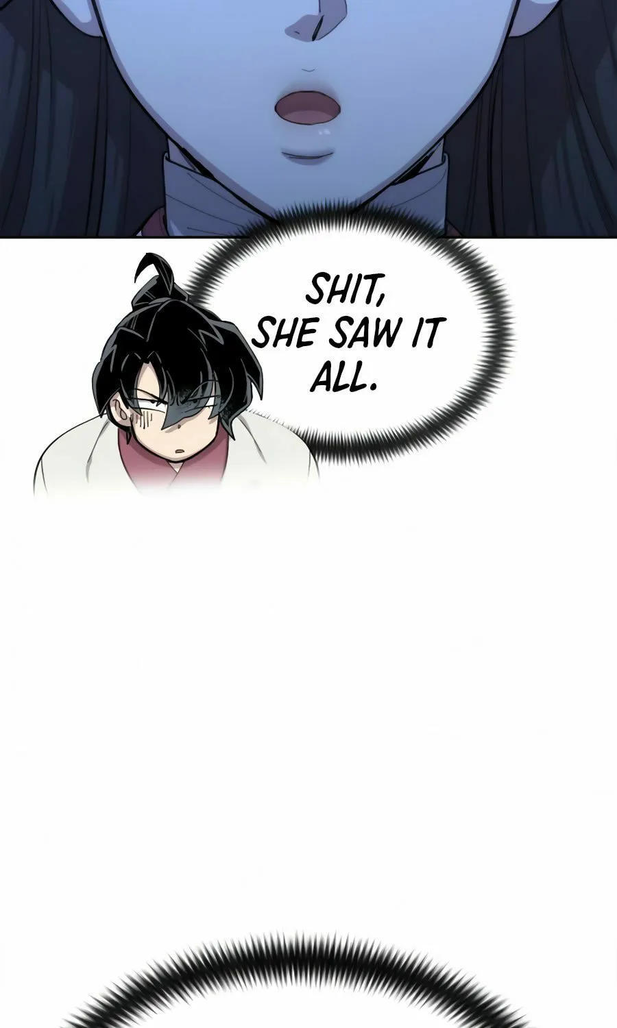 Return of the Blossoming Blade Chapter 39 page 21 - 