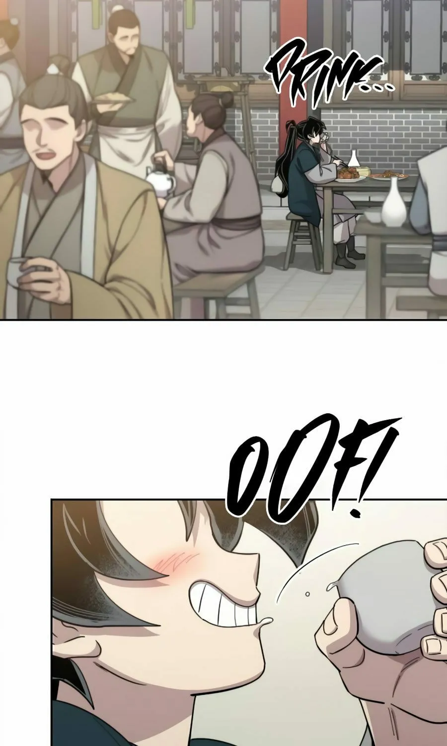 Return of the Blossoming Blade Chapter 39 page 54 - 