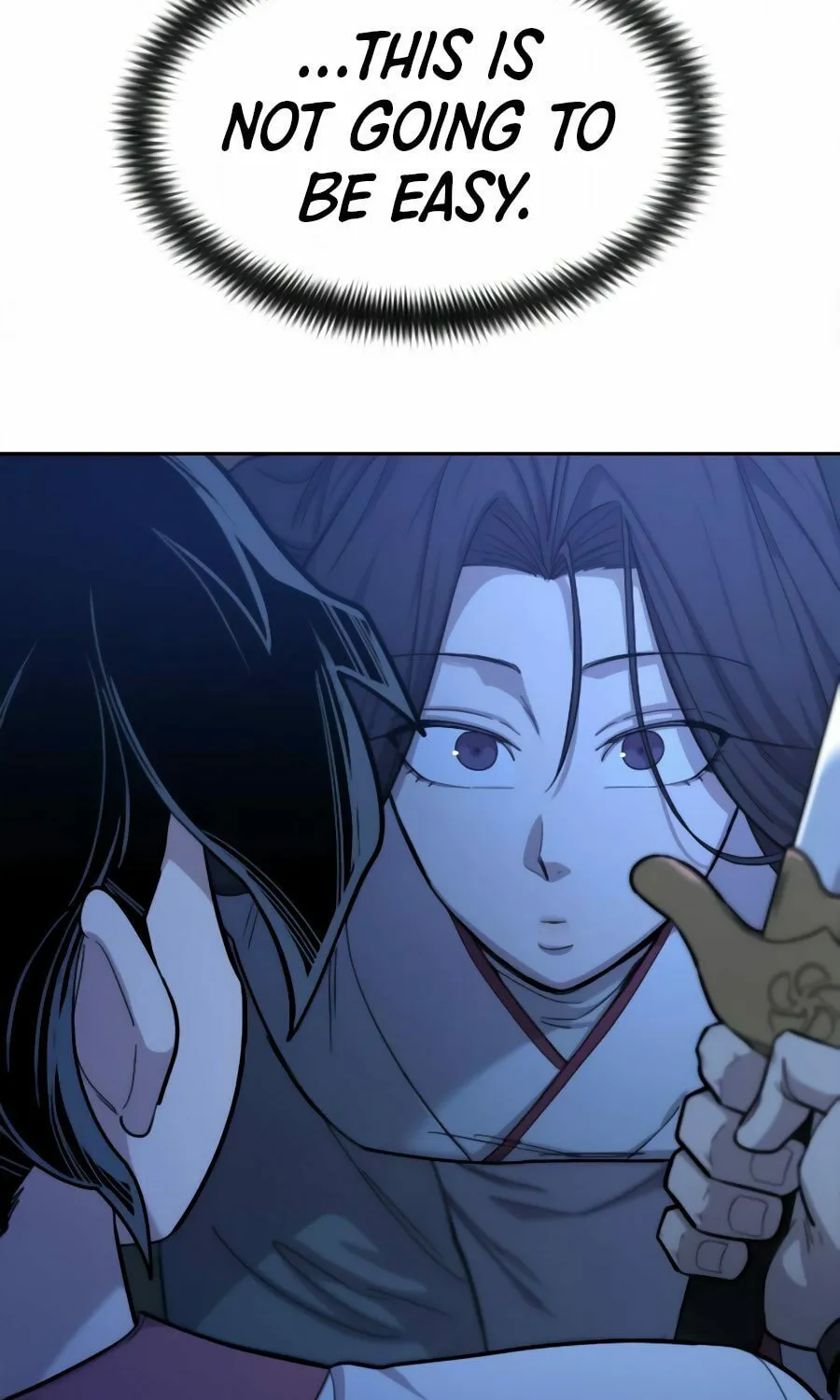 Return of the Blossoming Blade Chapter 39 page 8 - 