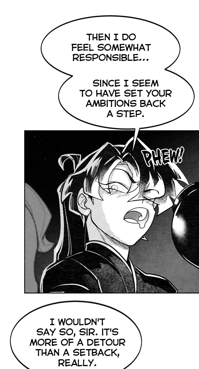Return of the Blossoming Blade Chapter 4.1 page 19 - 