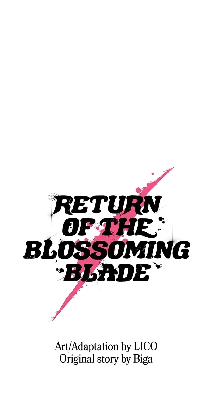 Return of the Blossoming Blade Chapter 4.1 page 5 - 