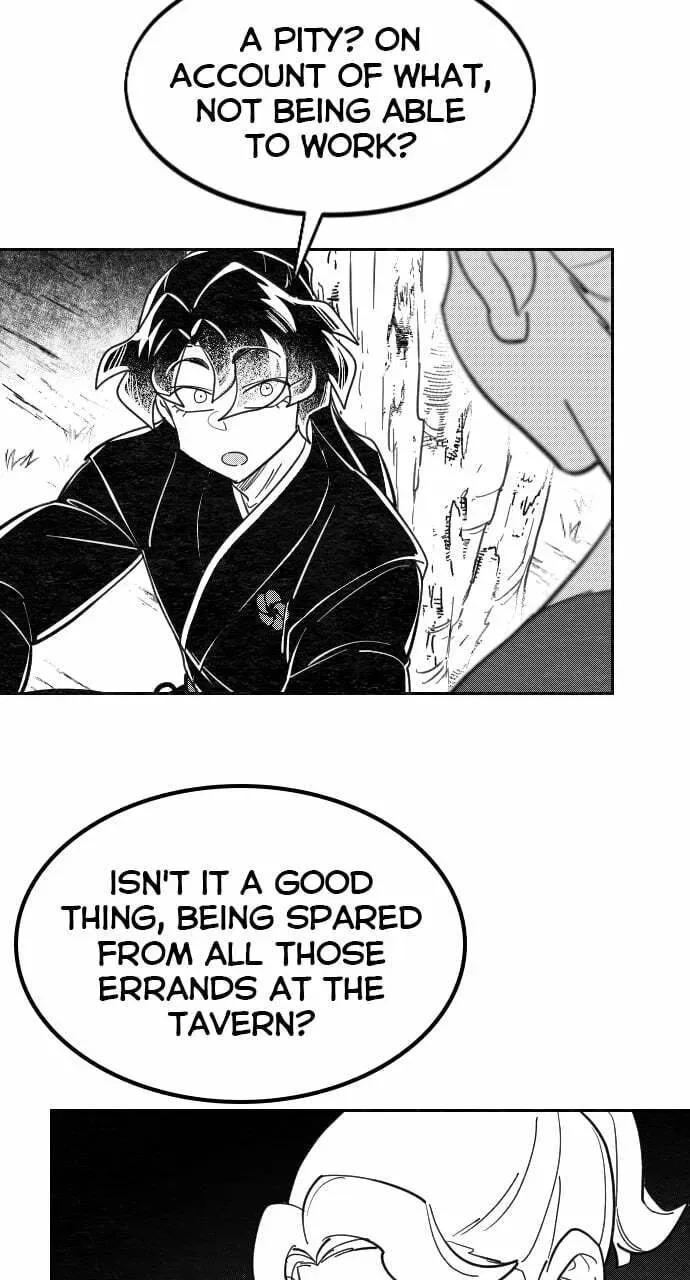 Return of the Blossoming Blade Chapter 4.1 page 8 - 