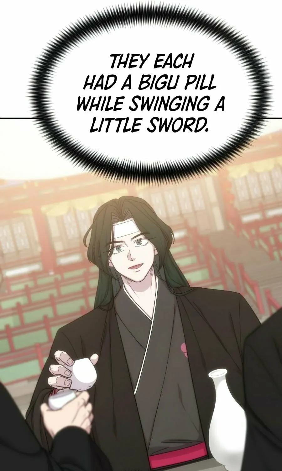 Return of the Blossoming Blade Chapter 40 page 103 - 
