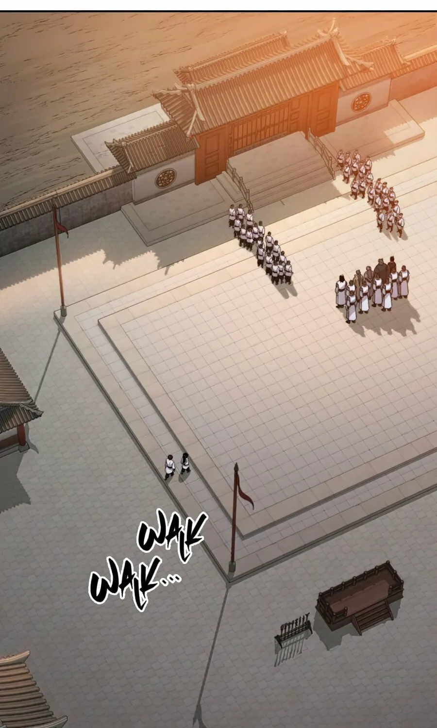 Return of the Blossoming Blade Chapter 40 page 110 - 