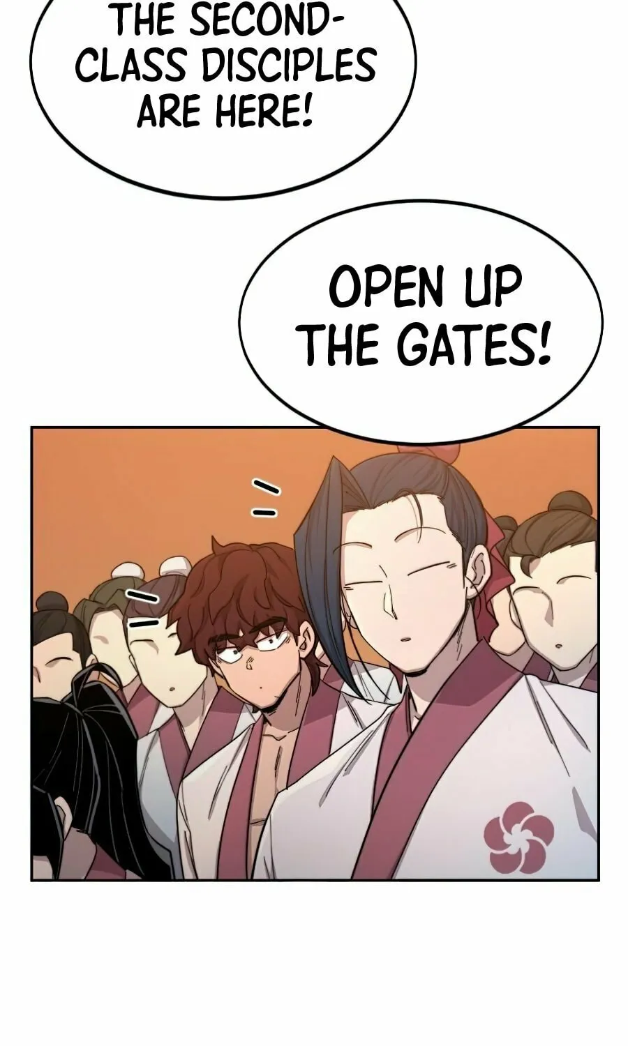 Return of the Blossoming Blade Chapter 40 page 113 - 