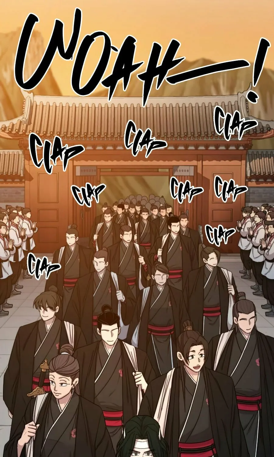 Return of the Blossoming Blade Chapter 40 page 120 - 