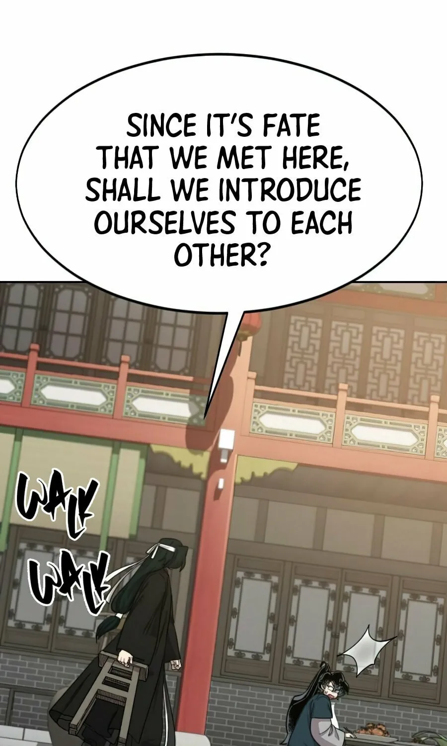 Return of the Blossoming Blade Chapter 40 page 16 - 