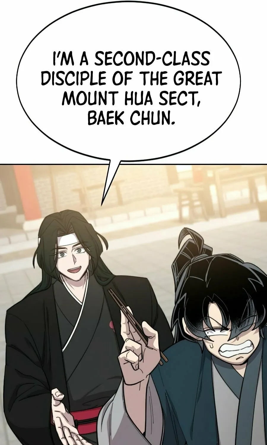 Return of the Blossoming Blade Chapter 40 page 20 - 