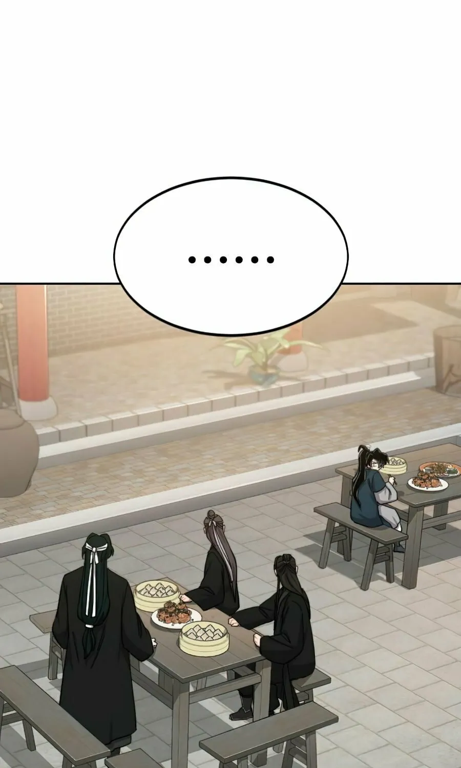 Return of the Blossoming Blade Chapter 40 page 3 - 