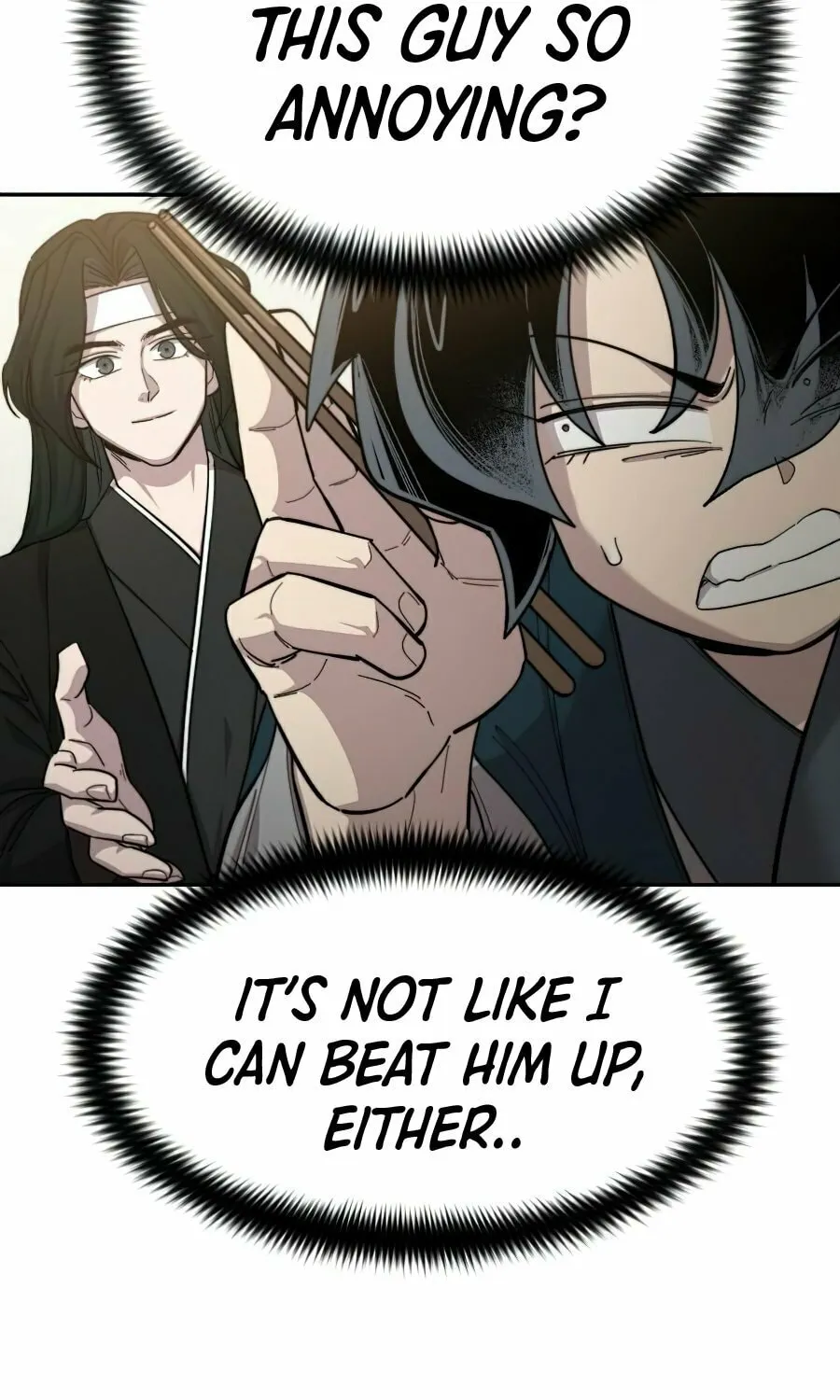 Return of the Blossoming Blade Chapter 40 page 22 - 