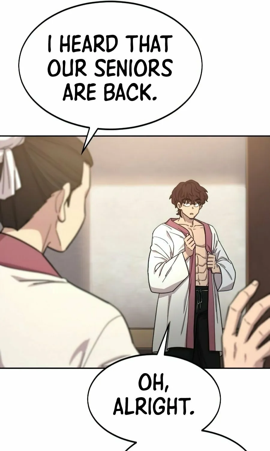 Return of the Blossoming Blade Chapter 40 page 69 - 