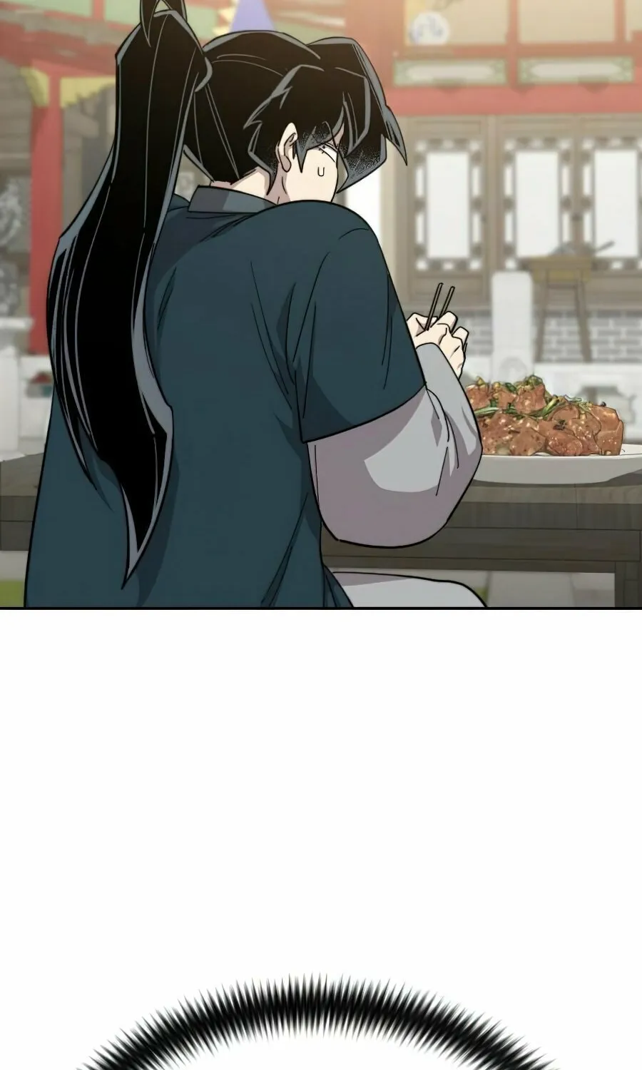 Return of the Blossoming Blade Chapter 40 page 8 - 