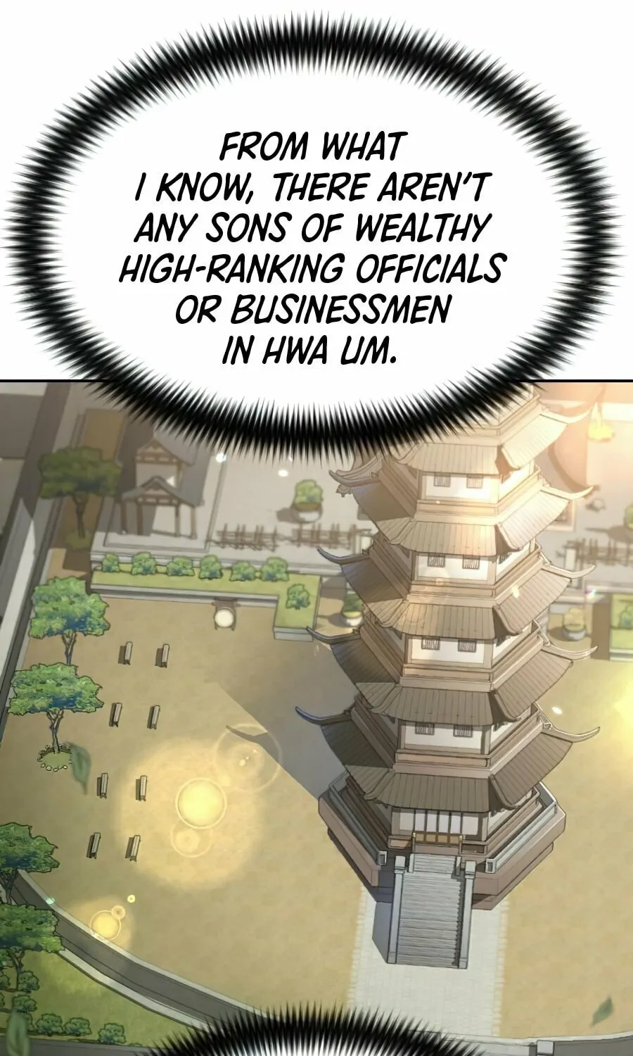 Return of the Blossoming Blade Chapter 40 page 10 - 
