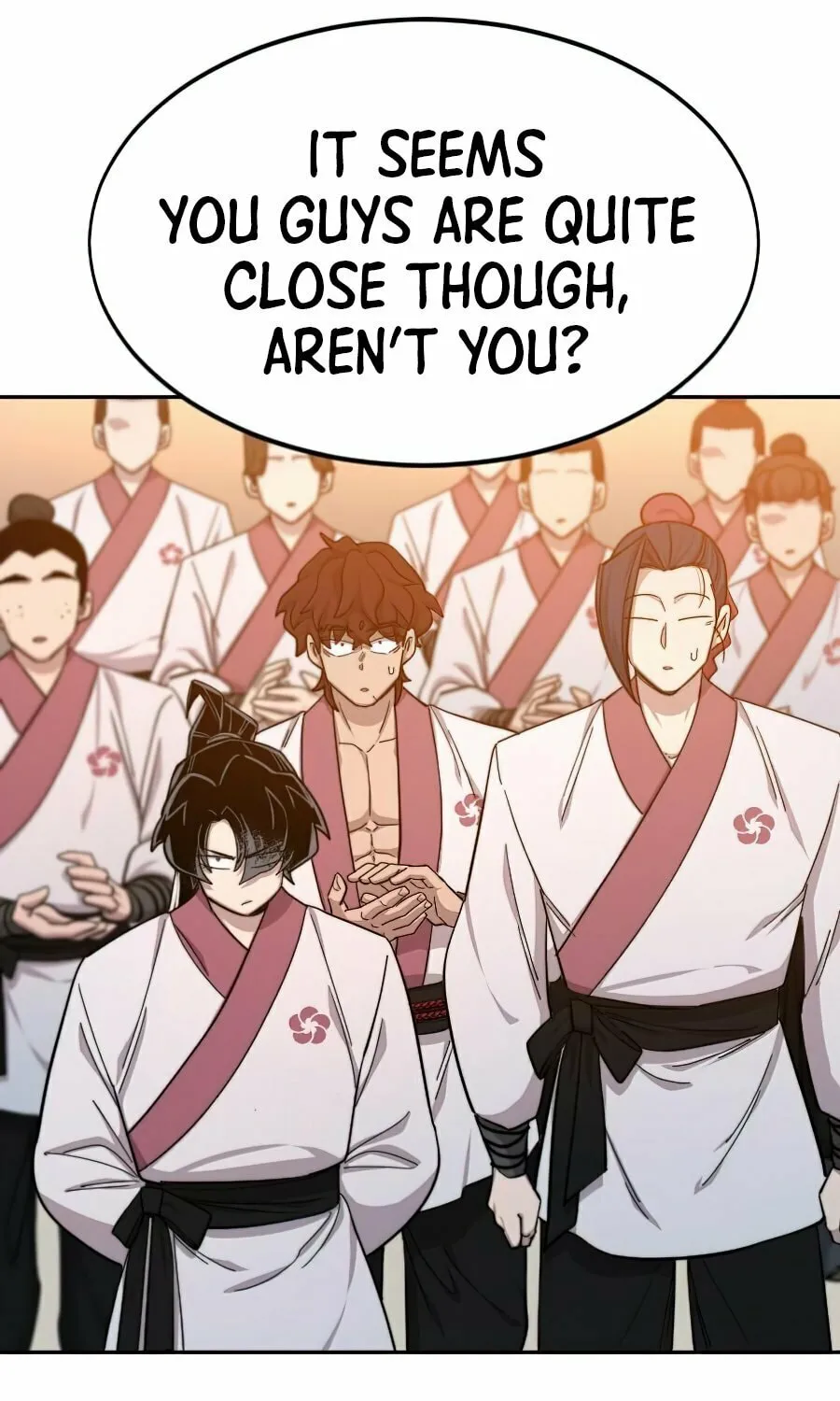 Return of the Blossoming Blade Chapter 41 page 11 - 