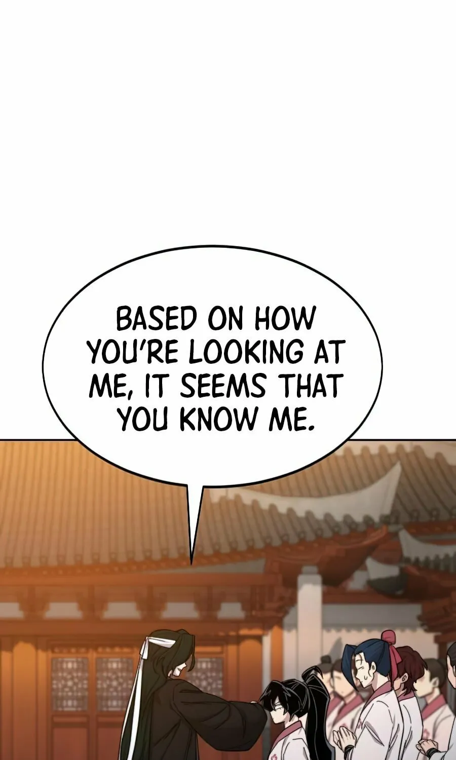 Return of the Blossoming Blade Chapter 41 page 3 - 