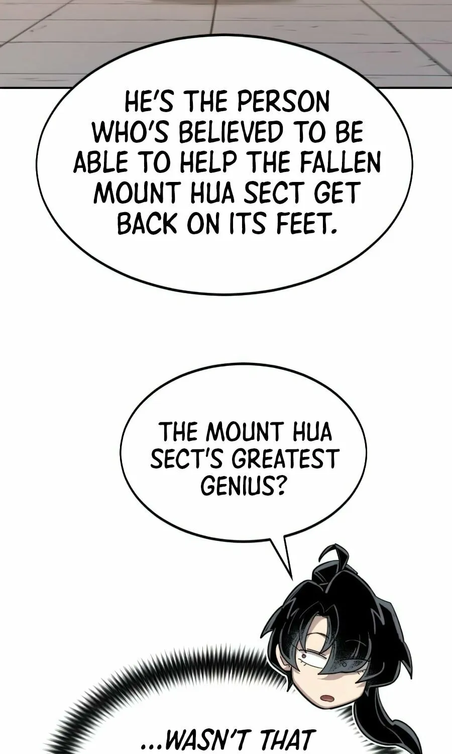 Return of the Blossoming Blade Chapter 41 page 29 - 