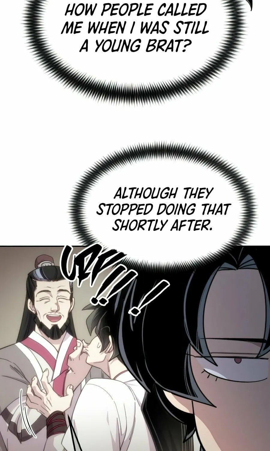 Return of the Blossoming Blade Chapter 41 page 30 - 