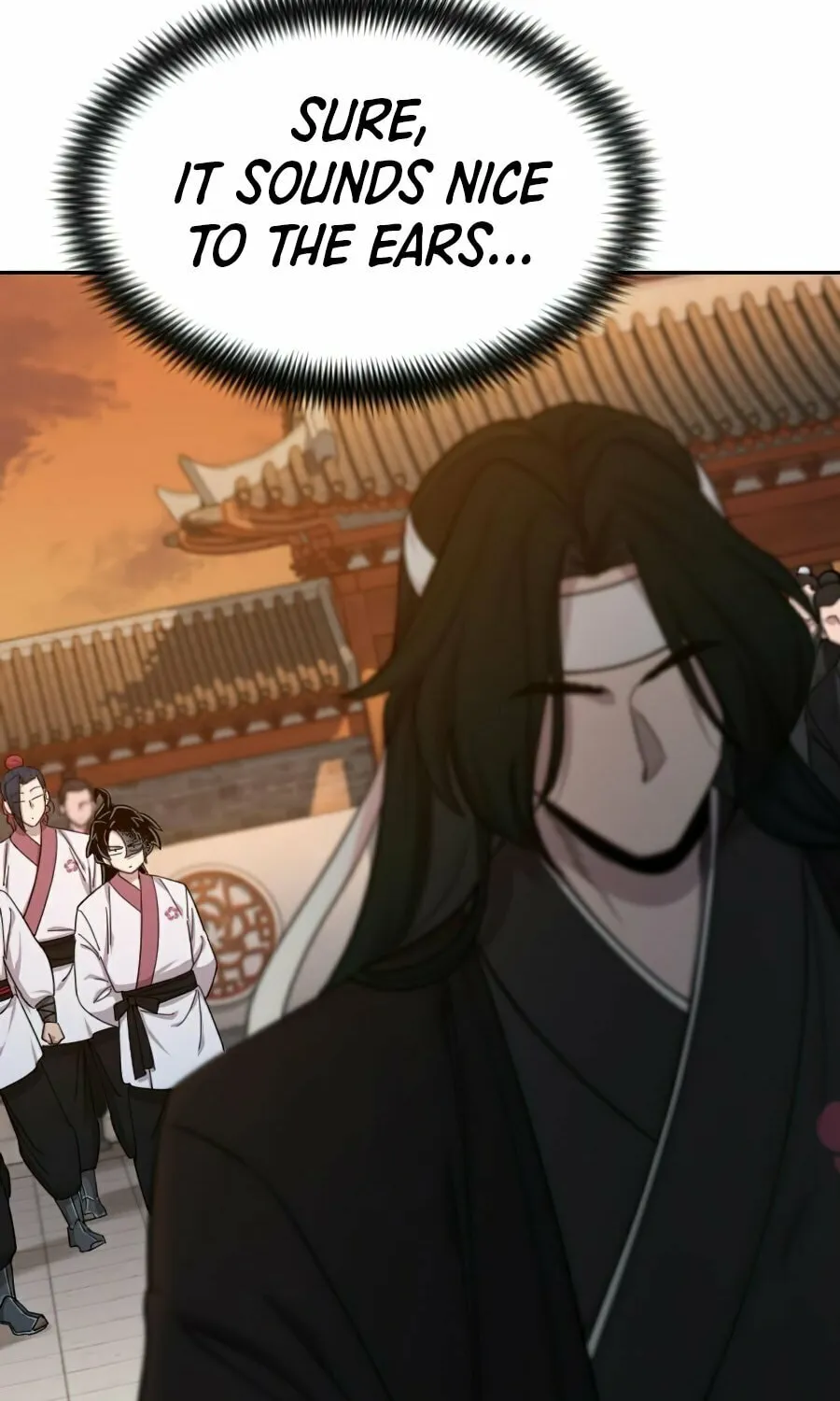 Return of the Blossoming Blade Chapter 41 page 39 - 