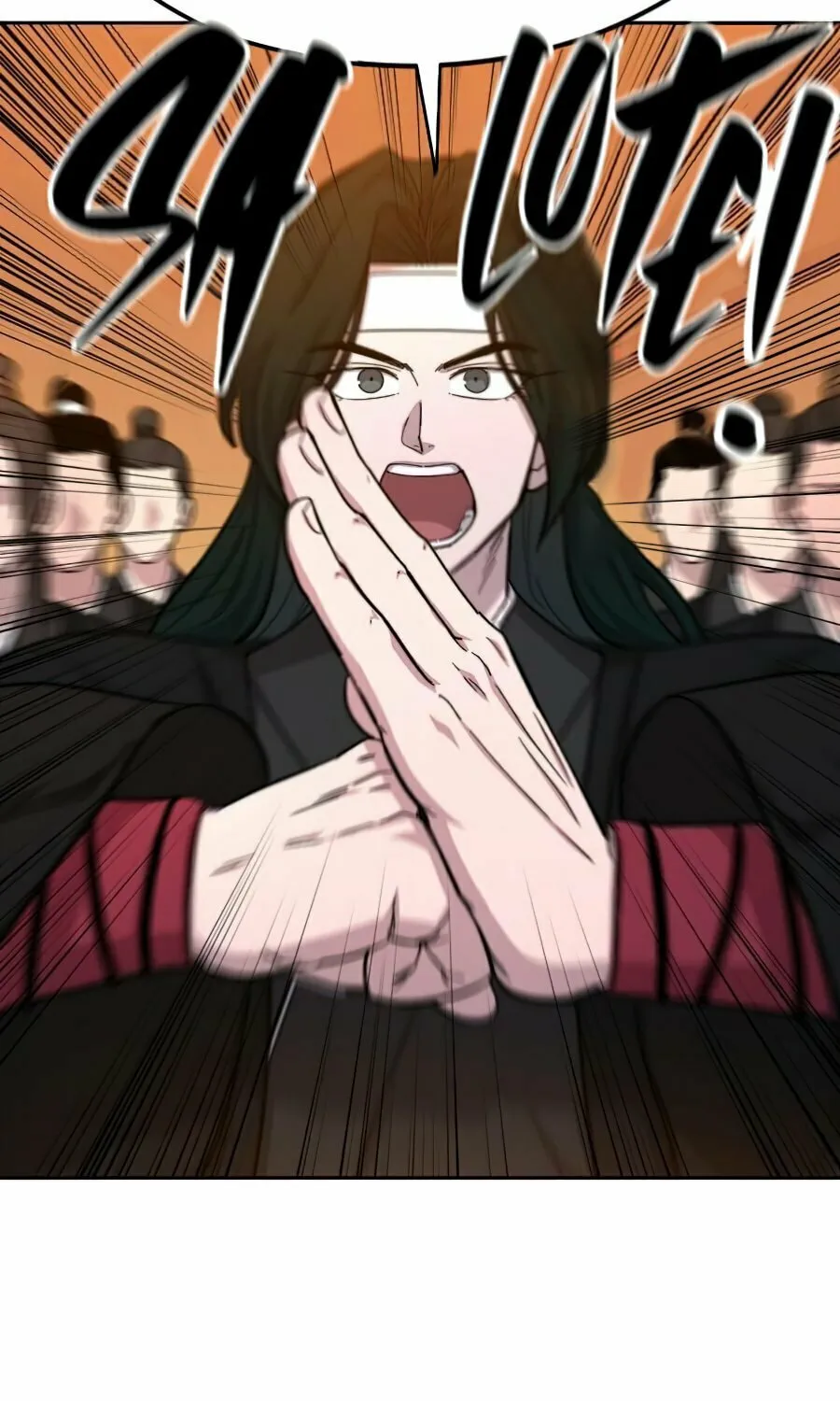 Return of the Blossoming Blade Chapter 41 page 64 - 