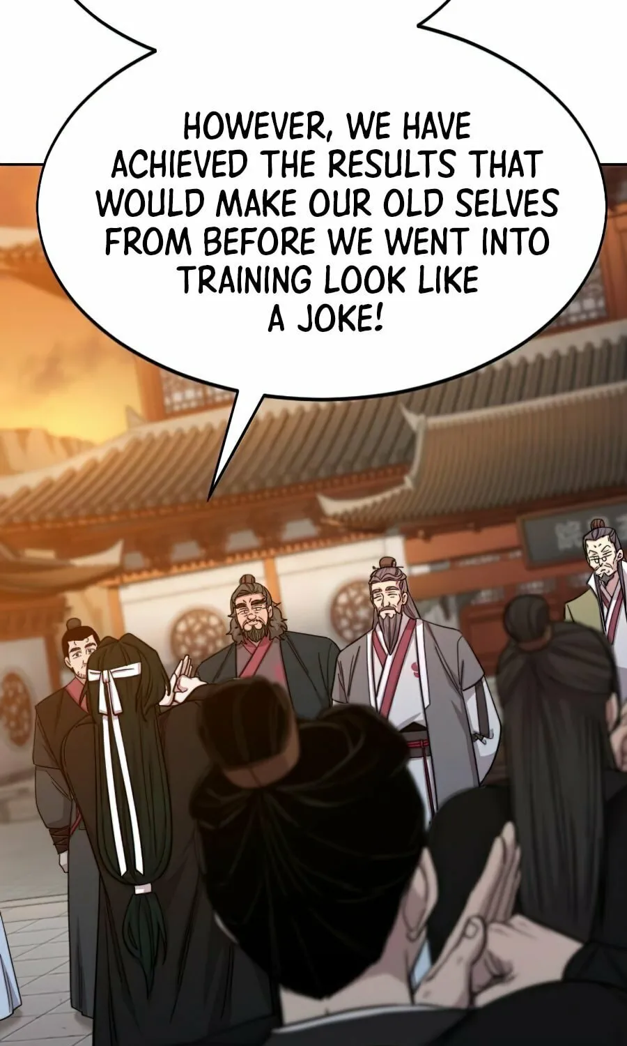 Return of the Blossoming Blade Chapter 41 page 72 - 