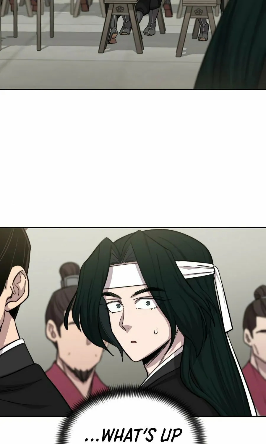 Return of the Blossoming Blade Chapter 42 page 11 - 