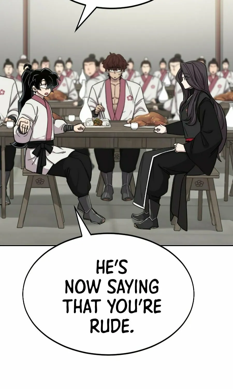 Return of the Blossoming Blade Chapter 42 page 121 - 