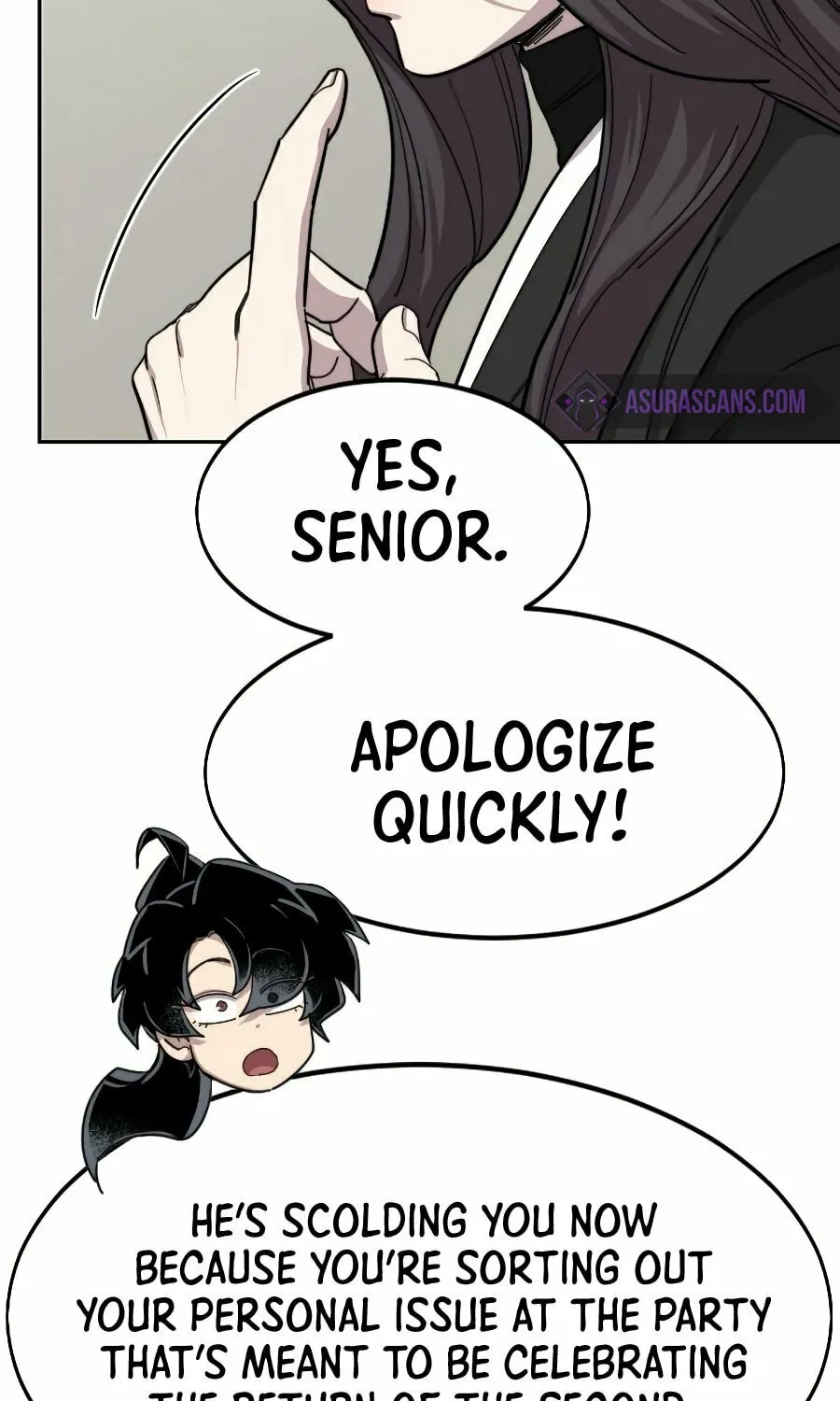 Return of the Blossoming Blade Chapter 42 page 123 - 