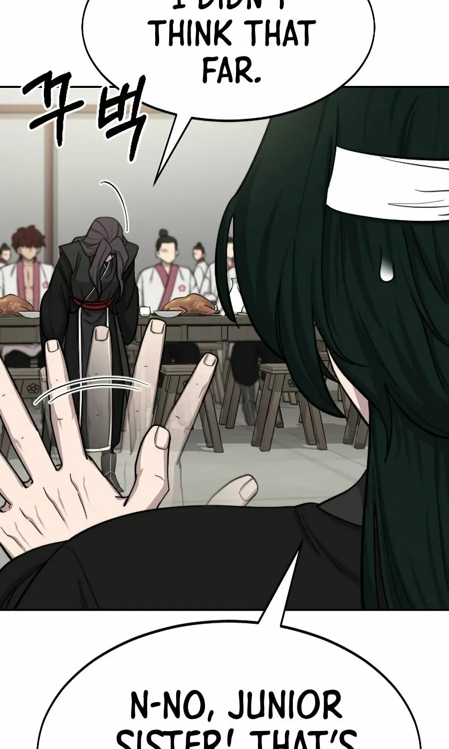 Return of the Blossoming Blade Chapter 42 page 126 - 