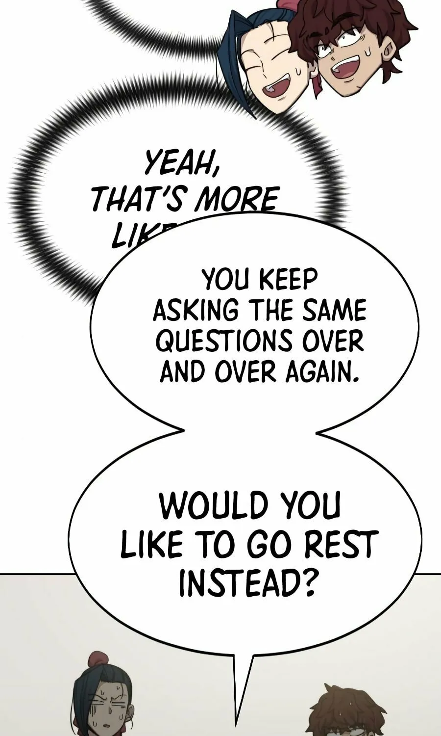 Return of the Blossoming Blade Chapter 42 page 148 - 