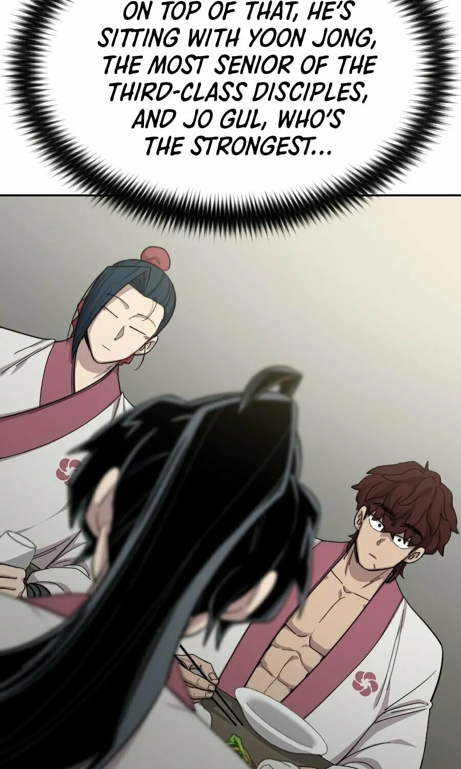 Return of the Blossoming Blade Chapter 42 page 19 - 