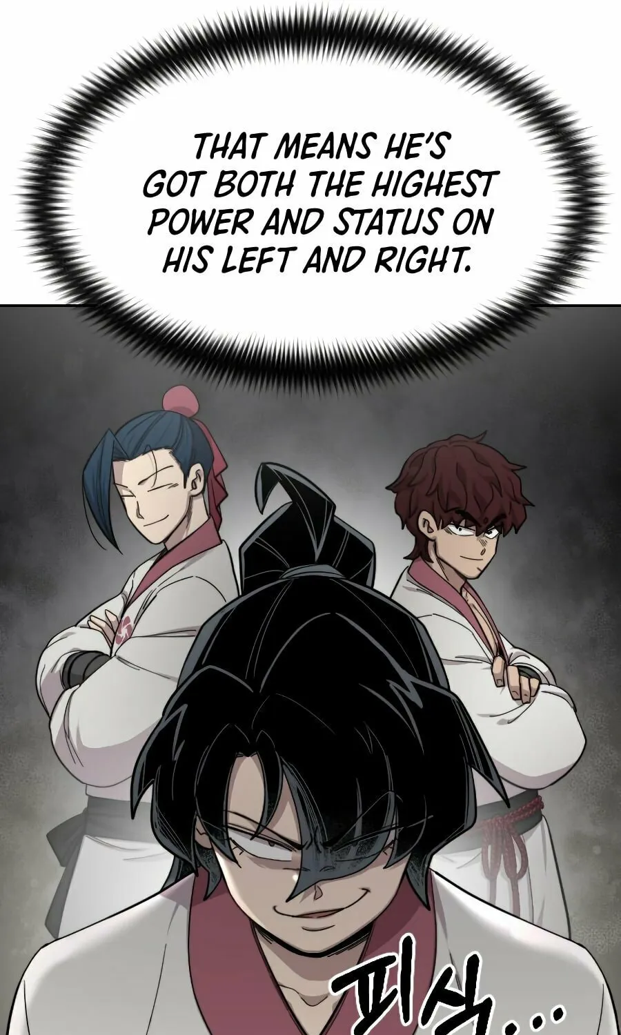Return of the Blossoming Blade Chapter 42 page 21 - 
