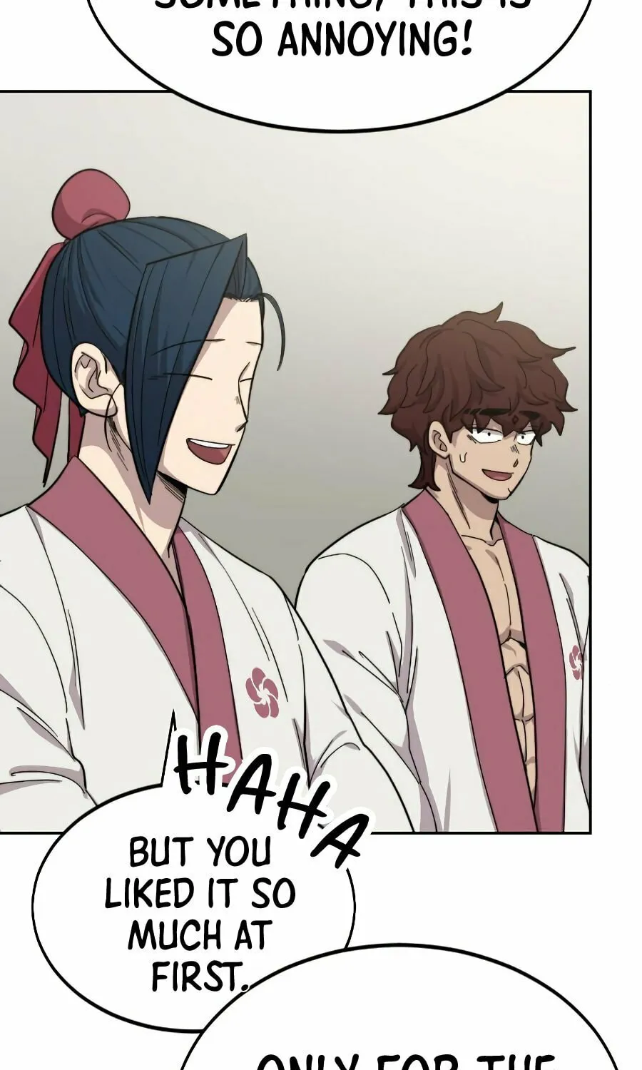Return of the Blossoming Blade Chapter 42 page 27 - 